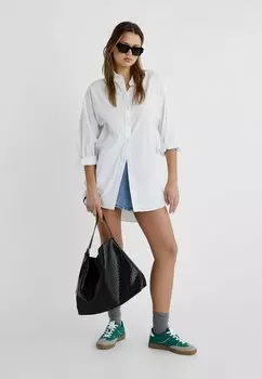 Сумка Stradivarius, цвет black