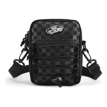 Сумка street ready crossbody bag 'black' Vans, черный