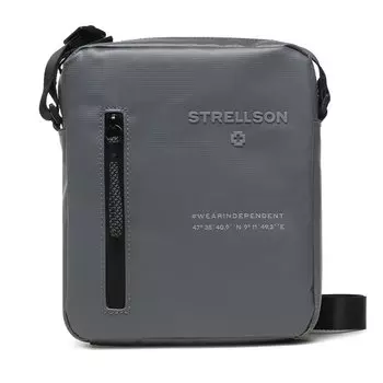 Сумка Strellson MarcusShouderbag Xsvz, серый