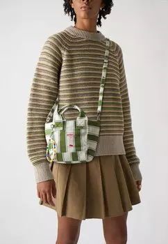 Сумка STRIPIE GABBY BAG Becksndergaard, зеленый