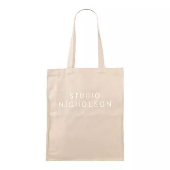 Сумка Studio Nicholson Shoulder, бежевый