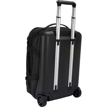 Сумка Subterra 3-в-1 на колесиках, 56 л. Thule, черный