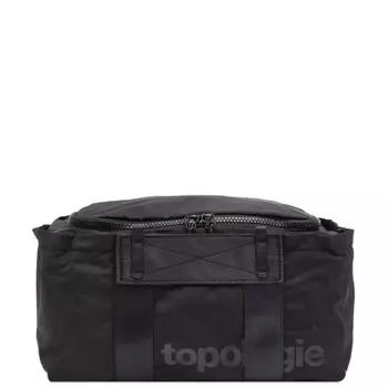 Сумка Summit маленькая Topologie, черный
