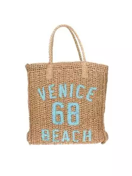 Сумка Sun68, бежевый