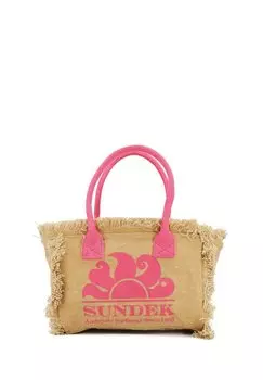 Сумка Sundek, бежевый