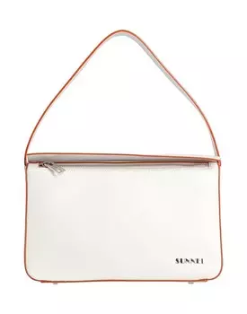 Сумка Sunnei, молочный