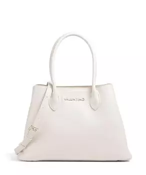 Сумка Sunshine re из искусственной кожи Valentino Bags, белый