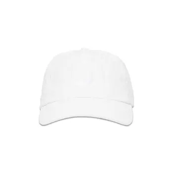 Сумка Supreme Cordura Ripstop S с логотипом, 6 панелей, белая