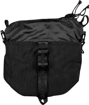 Сумка Supreme Neck Pouch Black, черный