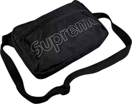 Сумка Supreme Shoulder Bag Black, черный
