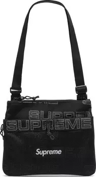 Сумка Supreme Side Bag Black, черный