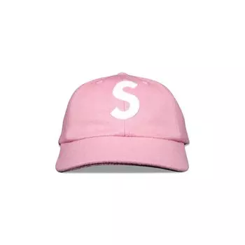 Сумка Supreme Wool S с логотипом, 6 панелей, Розовый