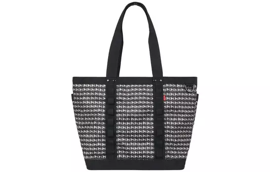 Сумка Supreme x The North Face, черный