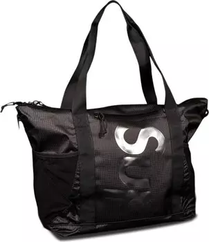 Сумка Supreme Zip Tote Black, черный