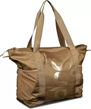 Сумка Supreme Zip Tote Tan, загар