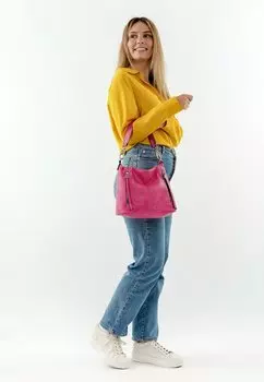 Сумка SURI FREY, цвет pink