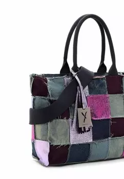 Сумка SURI FREY, розовый меланж