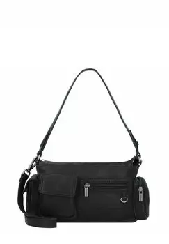 Сумка SUSANVILLE Cowboysbag, черный