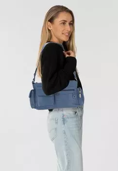 Сумка SUSANVILLE Cowboysbag, синий