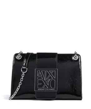 Сумка susy's из искусственной кожи Armani Exchange, черный