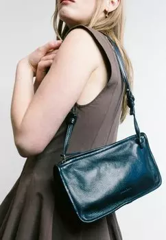 Сумка SUZANNE BALAGAN, темно-синий