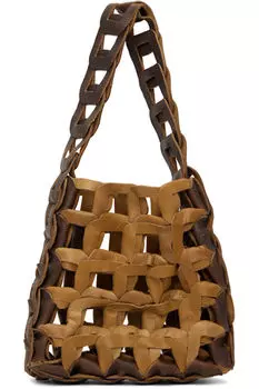 Сумка-связь Tan & Brown SC103