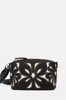 Сумка SYBILLA NAS Desigual, черный