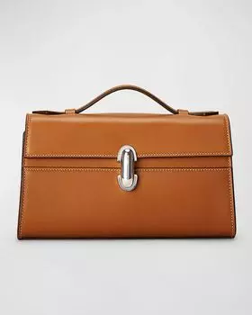 Сумка Symmetry 19 Savette, цвет Saddle