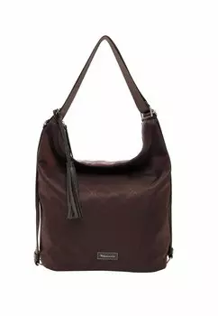 Сумка Tamaris, коричневый