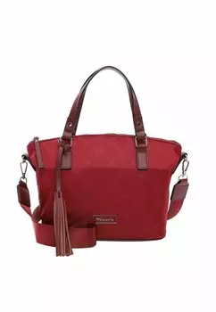 Сумка Tamaris Lisa, бордовый
