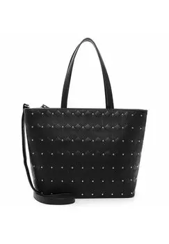 Сумка Tamaris Madeline 39 cm, черный