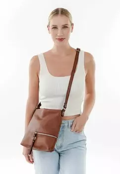 Сумка Tamaris ТАС НЕЛЕ, цвет cognac