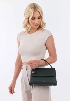 Сумка Tamaris, темно-зеленый