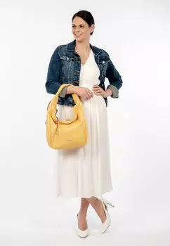 Сумка Tamaris, желтый