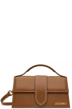 Сумка Tan Les Classiques 'The big Bambino' JACQUEMUS