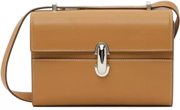 Сумка Tan Symmetry 19 Savette