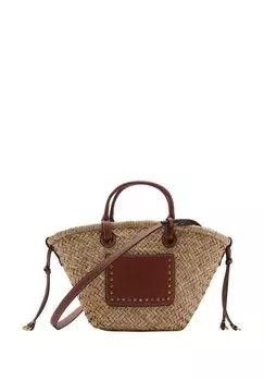 Сумка TANGER Mango, коричневый