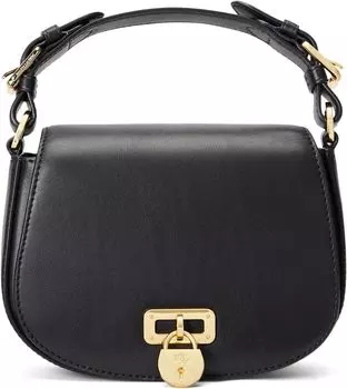 Сумка Tanner LAUREN Ralph Lauren, черный