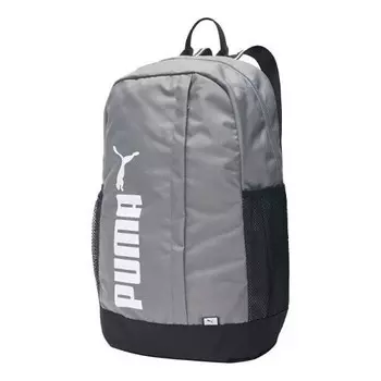 Сумка tape no.2 backpack 'grey' Puma, серый