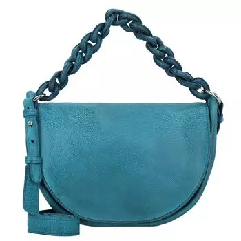 Сумка TASCHENDIEB Coburgbastei 3 Handtasche Leder 28 cm, цвет cobalt