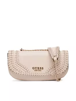 Сумка Tatum HWNG96 67210 Guess, бежевый