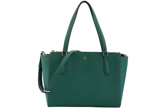 Сумка TB Fleming из коровьей кожи, женская, цвет «яшма» TORY BURCH