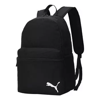 Сумка team goal 23 backpack core 'black white' Puma, черный