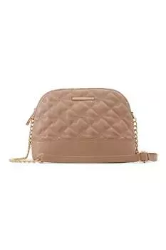 Сумка Teasssi из экокожи с регулируемым ремешком-цепочкой Aldo, бежевый