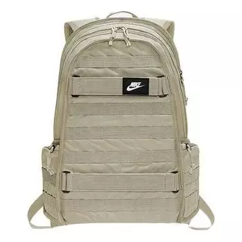 Сумка tech backpack 'white' Nike, белый