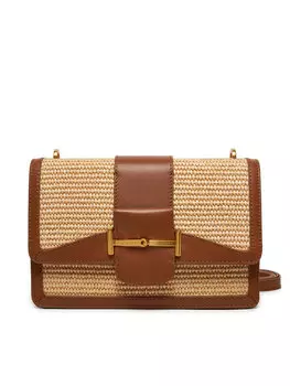 Сумка Ted Baker, коричневый