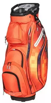 Сумка-тележка Maxfli 2022 Honors+, красный