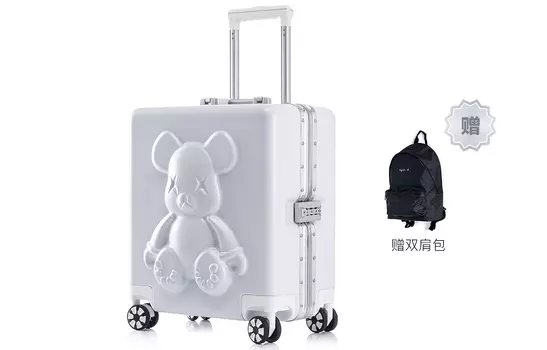 Сумка-тележка Milooky унисекс, Желтый