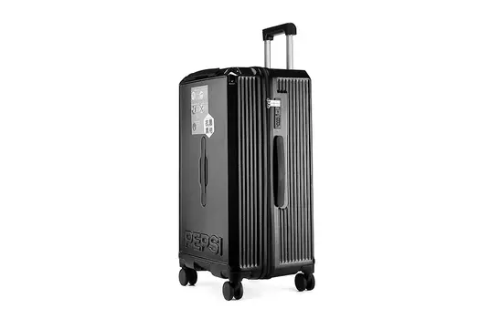 Сумка-тележка Pepsi унисекс, Аврора Желтая