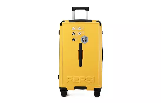 Сумка-тележка Pepsi унисекс, От белого